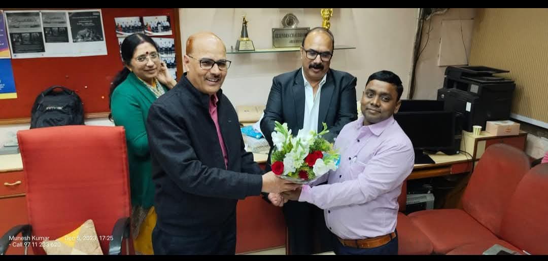 Office Celebration
